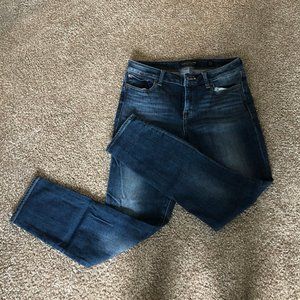 Lucky Lolita Skinny Dark Wash Jeans